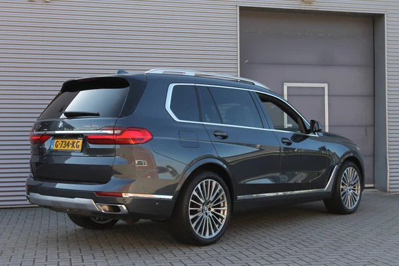 BMW X7 - Afbeelding 5 van 30