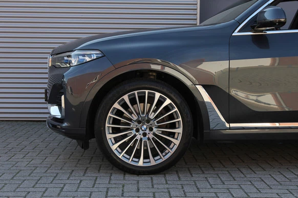 BMW X7 - Afbeelding 16 van 30