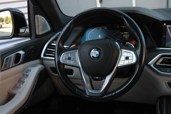 BMW X7 - Afbeelding 19 van 30
