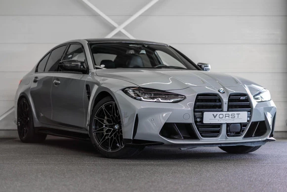 BMW M3 - Afbeelding 3 van 30