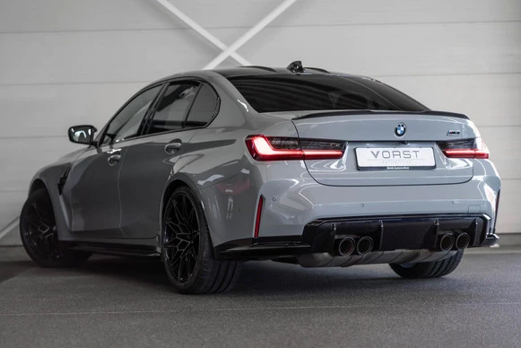 BMW M3 - Afbeelding 4 van 30