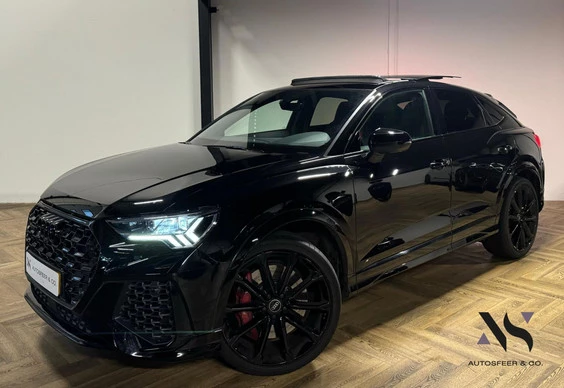 Audi RSQ3 - Afbeelding 1 van 30
