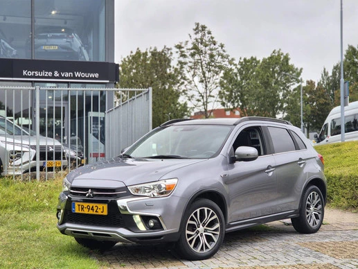 Mitsubishi ASX - Afbeelding 5 van 30