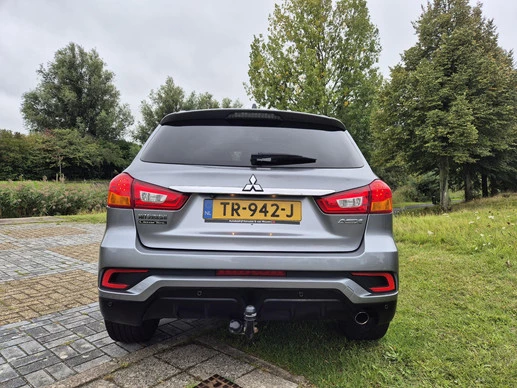 Mitsubishi ASX - Afbeelding 12 van 30
