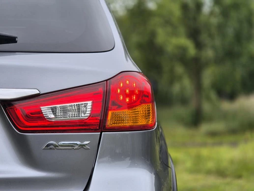Mitsubishi ASX - Afbeelding 13 van 30
