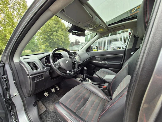 Mitsubishi ASX - Afbeelding 20 van 30