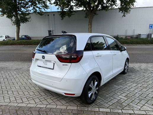 Honda Jazz - Afbeelding 8 van 20