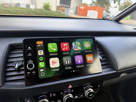 Honda Jazz - Afbeelding 18 van 20