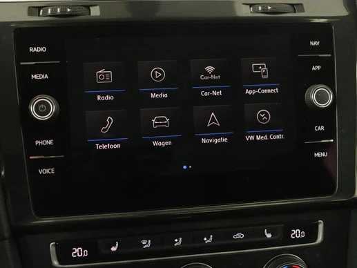 Volkswagen Golf - Afbeelding 21 van 30