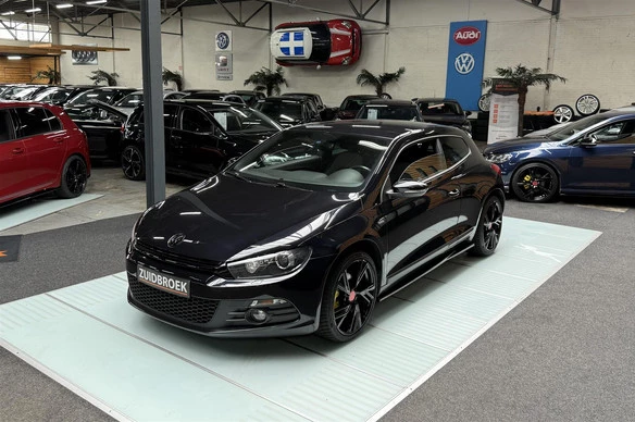 Volkswagen Scirocco - Afbeelding 3 van 30