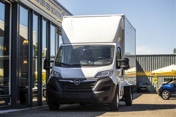 Opel Movano - Afbeelding 11 van 30