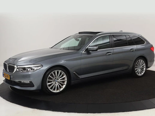 BMW 5 Serie - Afbeelding 1 van 30