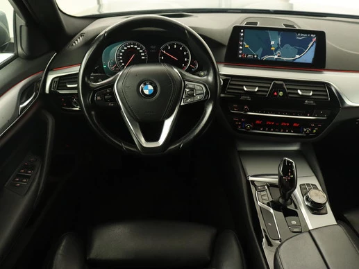 BMW 5 Serie - Afbeelding 3 van 30