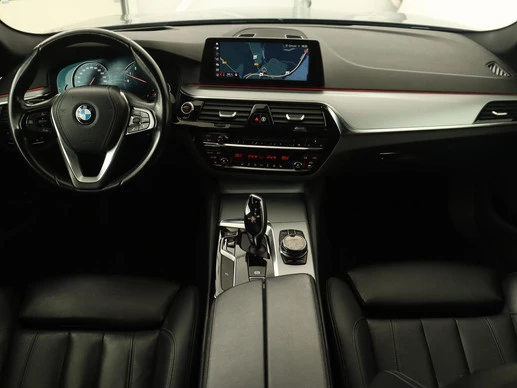 BMW 5 Serie - Afbeelding 9 van 30