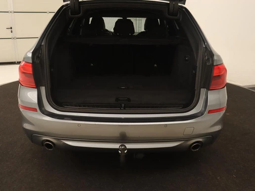 BMW 5 Serie - Afbeelding 11 van 30