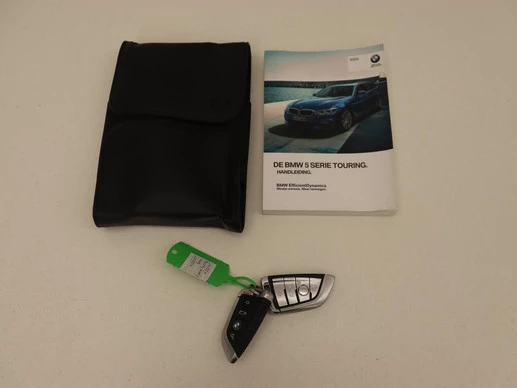 BMW 5 Serie - Afbeelding 17 van 30
