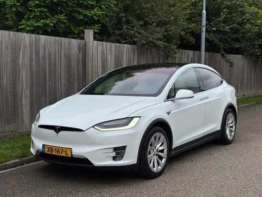 Tesla Model X - Afbeelding 1 van 24