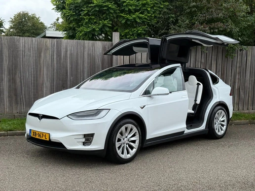 Tesla Model X - Afbeelding 2 van 24