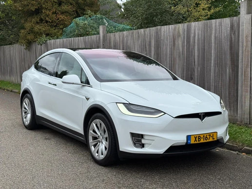 Tesla Model X - Afbeelding 3 van 24