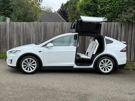 Tesla Model X - Afbeelding 4 van 24