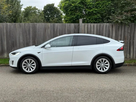 Tesla Model X - Afbeelding 5 van 24