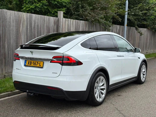 Tesla Model X - Afbeelding 9 van 24