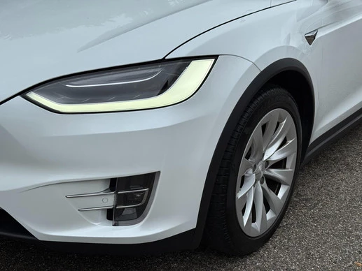Tesla Model X - Afbeelding 10 van 24