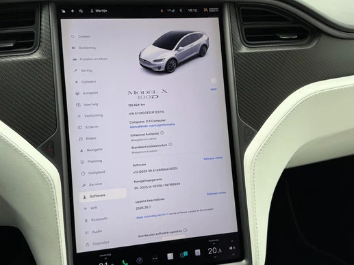 Tesla Model X - Afbeelding 20 van 24