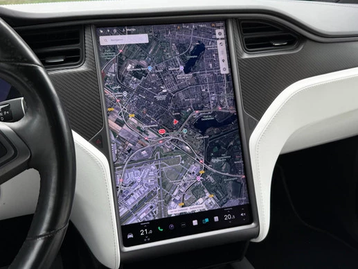 Tesla Model X - Afbeelding 21 van 24