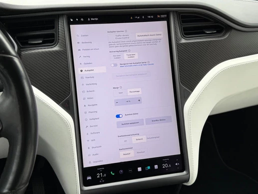 Tesla Model X - Afbeelding 22 van 24