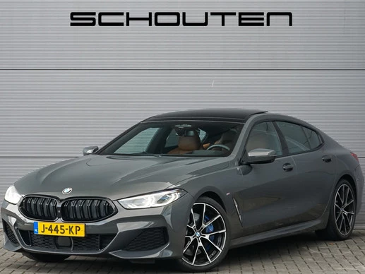 BMW 8 Serie - Afbeelding 1 van 30