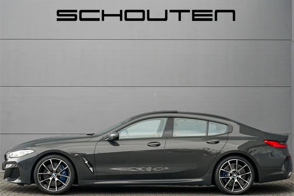 BMW 8 Serie - Afbeelding 9 van 30