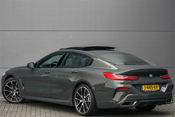 BMW 8 Serie - Afbeelding 10 van 30