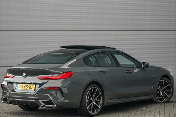 BMW 8 Serie - Afbeelding 12 van 30