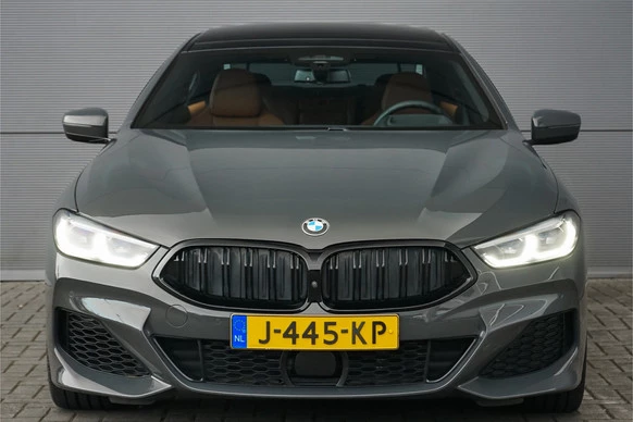 BMW 8 Serie - Afbeelding 13 van 30