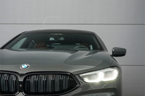 BMW 8 Serie - Afbeelding 14 van 30