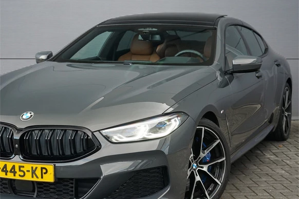 BMW 8 Serie - Afbeelding 16 van 30