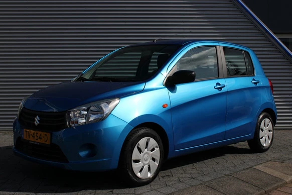 Suzuki Celerio