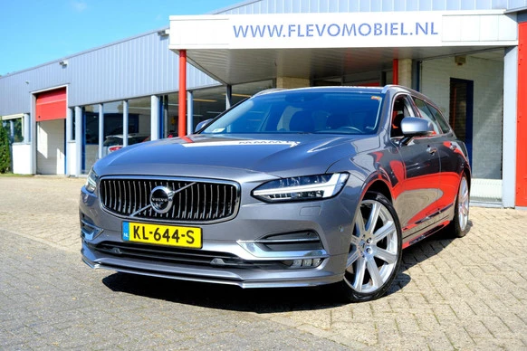 Volvo V90 - Afbeelding 1 van 30