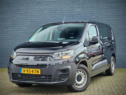 Fiat E-Doblò - Afbeelding 1 van 23