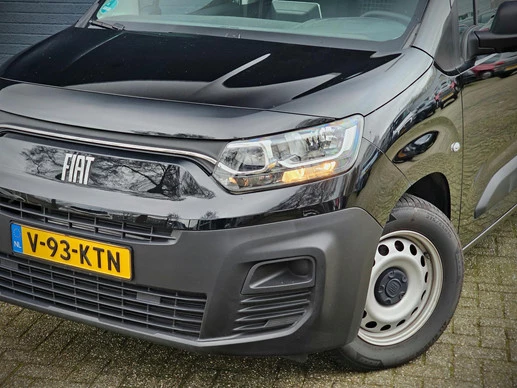 Fiat E-Doblò - Afbeelding 3 van 23