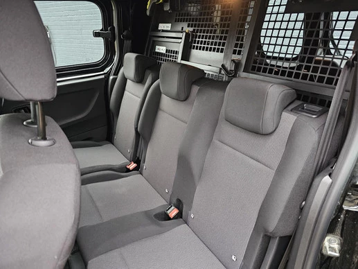 Fiat E-Doblò - Afbeelding 17 van 23