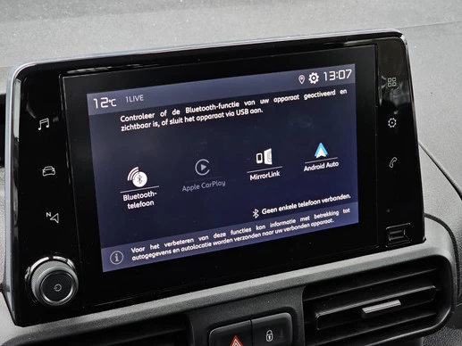 Fiat E-Doblò - Afbeelding 23 van 23