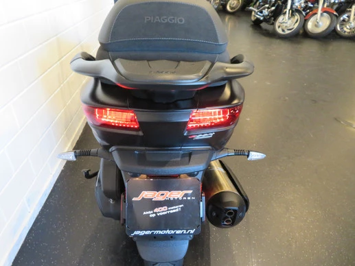 Piaggio MP3 - Afbeelding 4 van 14