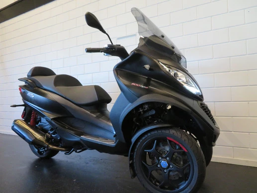 Piaggio MP3 - Afbeelding 8 van 14