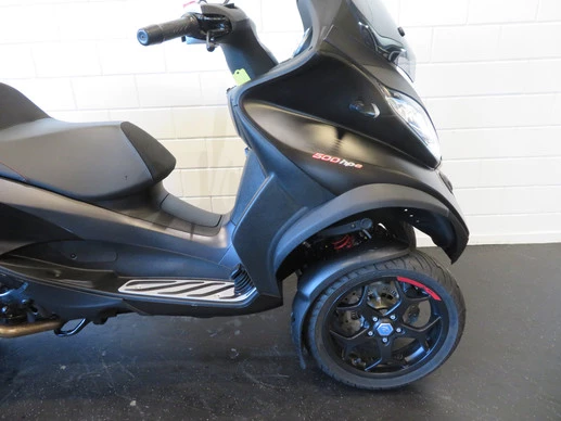 Piaggio MP3 - Afbeelding 9 van 14