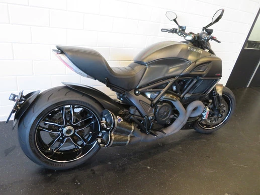 Ducati Diavel - Afbeelding 3 van 13