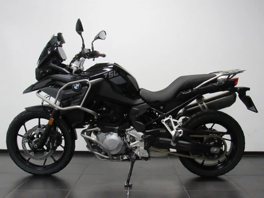 BMW F 750 GS - Afbeelding 4 van 9