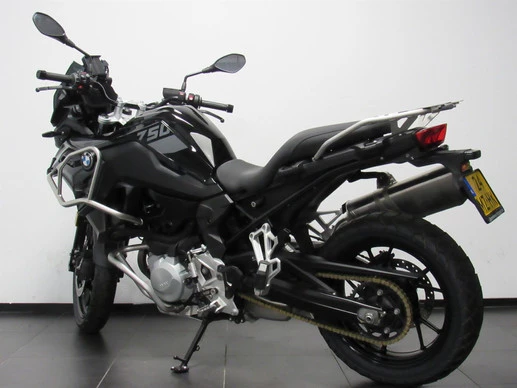 BMW F 750 GS - Afbeelding 5 van 9