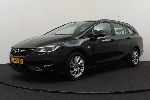 Opel Astra - Afbeelding 1 van 26
